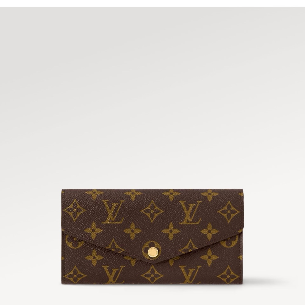 Louis Vuitton Sarah Wallet